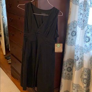 NWT Patagonia black tank dress